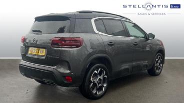 SPOTICAR Citroën C5 Aircross 1.5 Bluehdi Max Edition Eat8 Euro 6 (s/s) 5dr Used Car - Suv Diesel Grey - Wimbledon - 1200563354_3