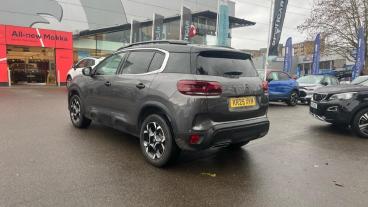 SPOTICAR Citroën C5 Aircross 1.5 Bluehdi Max Edition Eat8 Euro 6 (s/s) 5dr Used Car - Suv Diesel Grey - Wimbledon - 1200563354_5