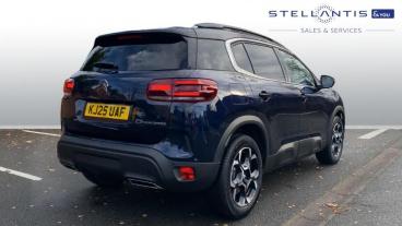 SPOTICAR Citroën C5 Aircross 1.5 Bluehdi Max Edition Eat8 Euro 6 (s/s) 5dr Used Car - Suv Diesel Blue - Walton On Thames - 1200563365_3
