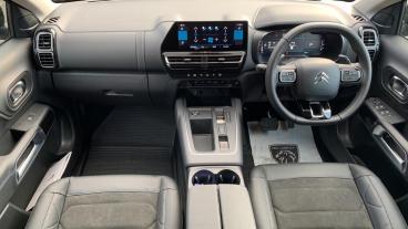 SPOTICAR Citroën C5 Aircross 1.5 Bluehdi Max Edition Eat8 Euro 6 (s/s) 5dr Used Car - Suv Diesel Blue - Walton On Thames - 1200563365_4