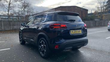 SPOTICAR Citroën C5 Aircross 1.5 Bluehdi Max Edition Eat8 Euro 6 (s/s) 5dr Used Car - Suv Diesel Blue - Walton On Thames - 1200563365_5