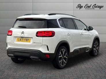 SPOTICAR Citroën C5 Aircross 1.5 Bluehdi Shine Plus Eat8 Euro 6 (s/s) 5dr Used Car - Suv Diesel White - Luton - 1200563775_3