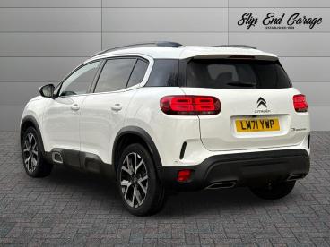 SPOTICAR Citroën C5 Aircross 1.5 Bluehdi Shine Plus Eat8 Euro 6 (s/s) 5dr Used Car - Suv Diesel White - Luton - 1200563775_5