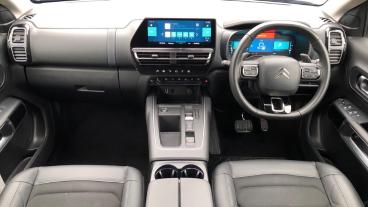 SPOTICAR Citroën C5 Aircross 1.6 14.2kwh Max E-eat8 Euro 6 (s/s) 5dr Used Car - Suv Plug-in Hybrid Blue - Sale - 1200563824_4