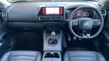 SPOTICAR Citroën C5 Aircross 1.2 Puretech C-series Edition Euro 6 (s/s) 5dr Used Car - Suv Petrol Blue - Hatfield - 1200564483_4