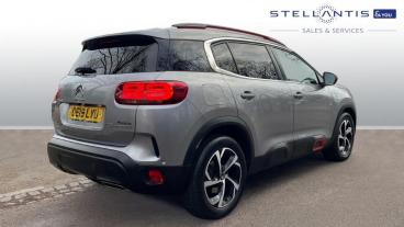 SPOTICAR Citroën C5 Aircross 1.2 Puretech Flair Euro 6 (s/s) 5dr Used Car - Suv Petrol Grey - Hatfield - 1200564486_3