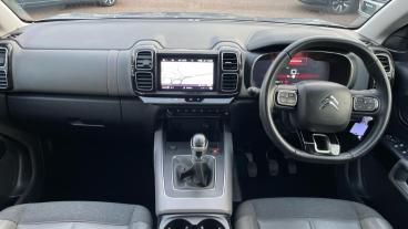 SPOTICAR Citroën C5 Aircross 1.2 Puretech Flair Euro 6 (s/s) 5dr Used Car - Suv Petrol Grey - Hatfield - 1200564486_4
