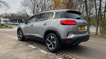 SPOTICAR Citroën C5 Aircross 1.2 Puretech Flair Euro 6 (s/s) 5dr Used Car - Suv Petrol Grey - Hatfield - 1200564486_5