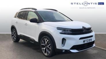 SPOTICAR Citroën C5 Aircross 1.5 Bluehdi Shine Eat8 Euro 6 (s/s) 5dr Used Car - Suv Diesel White - Sale - 1200564904_1