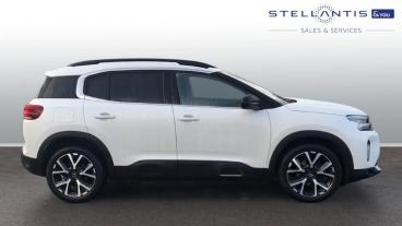 SPOTICAR Citroën C5 Aircross 1.5 Bluehdi Shine Eat8 Euro 6 (s/s) 5dr Used Car - Suv Diesel White - Sale - 1200564904_2