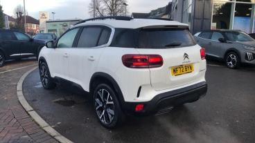 SPOTICAR Citroën C5 Aircross 1.5 Bluehdi Shine Eat8 Euro 6 (s/s) 5dr Used Car - Suv Diesel White - Sale - 1200564904_5