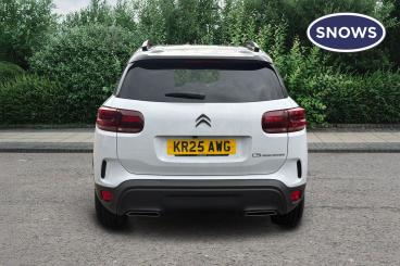 SPOTICAR Citroën C5 Aircross 1.5 Bluehdi Max Edition Eat8 Euro 6 (s/s) 5dr Used Car - Suv Diesel White - Basingstoke - 1200566889_4