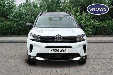 SPOTICAR Citroën C5 Aircross 1.5 Bluehdi Max Edition Eat8 Euro 6 (s/s) 5dr Used Car - Suv Diesel White - Basingstoke - 1200566889_5