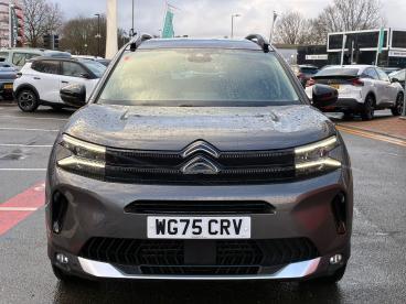 SPOTICAR Citroën C5 Aircross 1.5 Bluehdi Max Edition Eat8 Euro 6 (s/s) 5dr Used Car - Suv Diesel Grey - Exeter - 1200567129_2