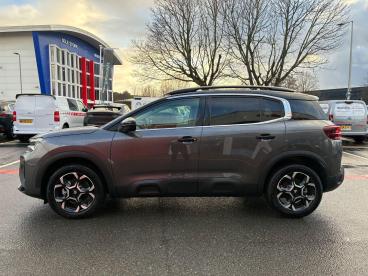 SPOTICAR Citroën C5 Aircross 1.5 Bluehdi Max Edition Eat8 Euro 6 (s/s) 5dr Used Car - Suv Diesel Grey - Exeter - 1200567129_3