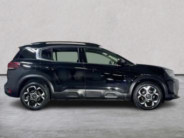 SPOTICAR Citroën C5 Aircross 1.5 Bluehdi Shine Eat8 Euro 6 (s/s) 5dr Used Car - Suv Diesel Black - Belfast - 1200567159_3