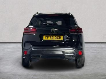 SPOTICAR Citroën C5 Aircross 1.5 Bluehdi Shine Eat8 Euro 6 (s/s) 5dr Used Car - Suv Diesel Black - Belfast - 1200567159_4