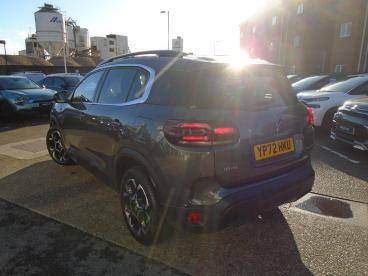 SPOTICAR Citroën C5 Aircross 1.6 14.2kwh Shine E-eat8 Euro 6 (s/s) 5dr Used Car - Suv Plug-in Hybrid Grey - Southampton - 1200567584_3