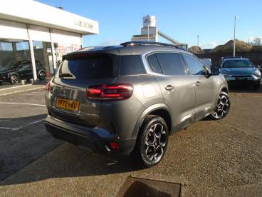 SPOTICAR Citroën C5 Aircross 1.6 14.2kwh Shine E-eat8 Euro 6 (s/s) 5dr Used Car - Suv Plug-in Hybrid Grey - Southampton - 1200567584_5