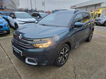 SPOTICAR Citroën C5 Aircross 1.5 Bluehdi Flair Plus Euro 6 (s/s) 5dr Used Car - Suv Diesel Blue - Southampton - 1200567589_3