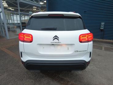 SPOTICAR Citroën C5 Aircross 1.2 Puretech Flair Euro 6 (s/s) 5dr Used Car - Suv Petrol White - Barrow In Furness - 1200567917_4