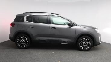 SPOTICAR Citroën C5 Aircross 1.2 Puretech Shine Euro 6 (s/s) 5dr Used Car - Suv Petrol Grey - St. Austell - 1200568092_2