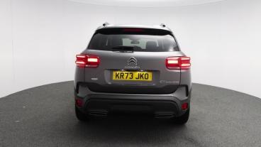 SPOTICAR Citroën C5 Aircross 1.2 Puretech Shine Euro 6 (s/s) 5dr Used Car - Suv Petrol Grey - St. Austell - 1200568092_4