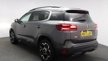 SPOTICAR Citroën C5 Aircross 1.2 Puretech Shine Euro 6 (s/s) 5dr Used Car - Suv Petrol Grey - St. Austell - 1200568092_5