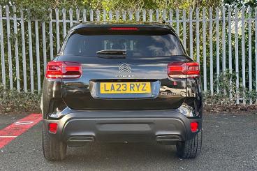 SPOTICAR Citroën C5 Aircross 1.2 Puretech Shine Euro 6 (s/s) 5dr Used Car - Suv Petrol Black - Plymouth - 1200568374_4