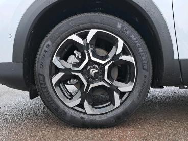 SPOTICAR Citroën C5 Aircross 1.5 Bluehdi Max Edition Eat8 Euro 6 (s/s) 5dr Used Car - Suv Diesel White - Telford - 1200569050_5