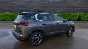 SPOTICAR Citroën C5 Aircross 1.5 Bluehdi Max Edition Eat8 Euro 6 (s/s) 5dr Used Car - Suv Diesel Grey - Telford - 1200569053_3