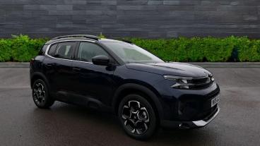 SPOTICAR Citroën C5 Aircross 1.5 Bluehdi Max Edition Eat8 Euro 6 (s/s) 5dr Used Car - Suv Diesel Blue - Telford - 1200569055_1