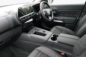 SPOTICAR Citroën C5 Aircross 1.5 Bluehdi Max Edition Eat8 Euro 6 (s/s) 5dr Used Car - Suv Diesel Blue - Telford - 1200569055_2