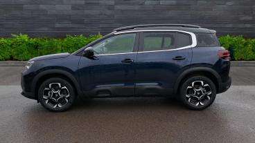 SPOTICAR Citroën C5 Aircross 1.5 Bluehdi Max Edition Eat8 Euro 6 (s/s) 5dr Used Car - Suv Diesel Blue - Telford - 1200569055_4