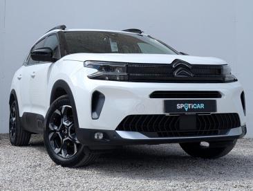 SPOTICAR Citroën C5 Aircross 1.5 Bluehdi Max Eat8 Euro 6 (s/s) 5dr Used Car - Suv Diesel White - Preston - 1200569266_1