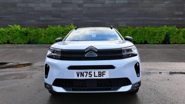 SPOTICAR Citroën C5 Aircross 1.5 Bluehdi Max Edition Eat8 Euro 6 (s/s) 5dr Used Car - Suv Diesel White - Telford - 1200569424_2