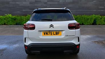 SPOTICAR Citroën C5 Aircross 1.5 Bluehdi Max Edition Eat8 Euro 6 (s/s) 5dr Used Car - Suv Diesel White - Telford - 1200569424_4