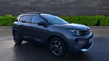 SPOTICAR Citroën C5 Aircross 1.5 Bluehdi Max Edition Eat8 Euro 6 (s/s) 5dr Used Car - Suv Diesel Grey - Telford - 1200569425_1
