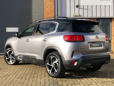 SPOTICAR Citroën C5 Aircross 1.6 14.2kwh Shine E-eat8 Euro 6 (s/s) 5dr Used Car - Suv Plug-in Hybrid Grey - Fareham - 1200569547_2