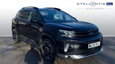 SPOTICAR Citroën C5 Aircross 1.6 14.2kwh Shine E-eat8 Euro 6 (s/s) 5dr Used Car - Suv Plug-in Hybrid Black - Newport - 1200569685_1