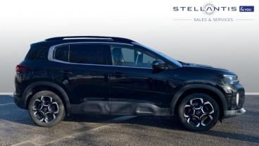 SPOTICAR Citroën C5 Aircross 1.6 14.2kwh Shine E-eat8 Euro 6 (s/s) 5dr Used Car - Suv Plug-in Hybrid Black - Newport - 1200569685_2