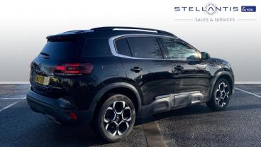SPOTICAR Citroën C5 Aircross 1.6 14.2kwh Shine E-eat8 Euro 6 (s/s) 5dr Used Car - Suv Plug-in Hybrid Black - Newport - 1200569685_4