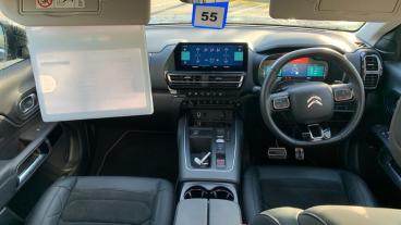 SPOTICAR Citroën C5 Aircross 1.6 14.2kwh Shine E-eat8 Euro 6 (s/s) 5dr Used Car - Suv Plug-in Hybrid Black - Newport - 1200569685_5