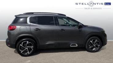 SPOTICAR Citroën C5 Aircross 1.2 Puretech Shine Euro 6 (s/s) 5dr Used Car - Suv Petrol Grey - Newport - 1200569698_2
