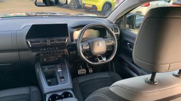 SPOTICAR Citroën C5 Aircross 1.5 Bluehdi Sense Plus Eat8 Euro 6 (s/s) 5dr Used Car - Suv Diesel Blue - Redditch - 1200570727_5
