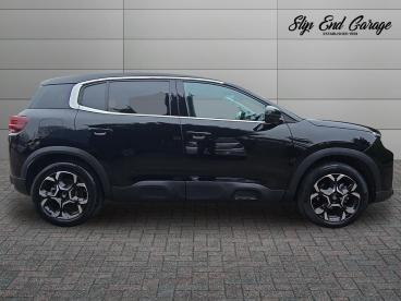 SPOTICAR Citroën C5 Aircross 1.2 Puretech Plus Euro 6 (s/s) 5dr Used Car - Suv Petrol Black - Luton - 1200570832_2
