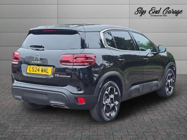 SPOTICAR Citroën C5 Aircross 1.2 Puretech Plus Euro 6 (s/s) 5dr Used Car - Suv Petrol Black - Luton - 1200570832_3