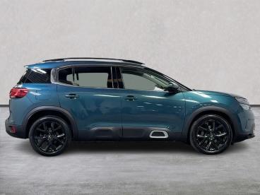 SPOTICAR Citroën C5 Aircross 1.6 13.2kwh Shine Plus E-eat8 Euro 6 (s/s) 5dr Used Car - Suv Plug-in Hybrid Blue - Belfast - 1200571048_3