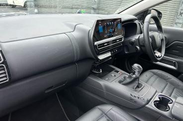 SPOTICAR Citroën C5 Aircross 1.2 Puretech C-series Edition Euro 6 (s/s) 5dr Used Car - Suv Petrol Grey - Taunton - 1200571667_2