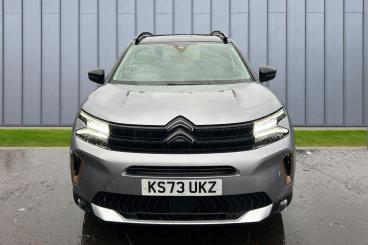SPOTICAR Citroën C5 Aircross 1.2 Puretech C-series Edition Euro 6 (s/s) 5dr Used Car - Suv Petrol Grey - Taunton - 1200571667_3